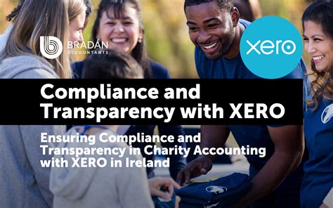 xero accounting for public charities